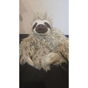 Wild Republic Sloth Plushie NWT